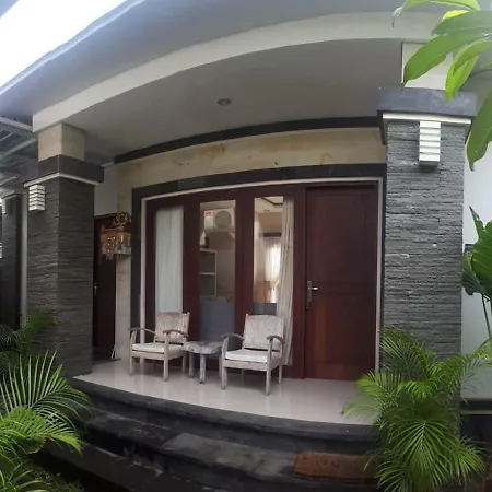 Villa Reisya Nusa Dua  Exterior photo